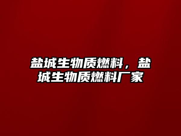 鹽城生物質燃料，鹽城生物質燃料廠家