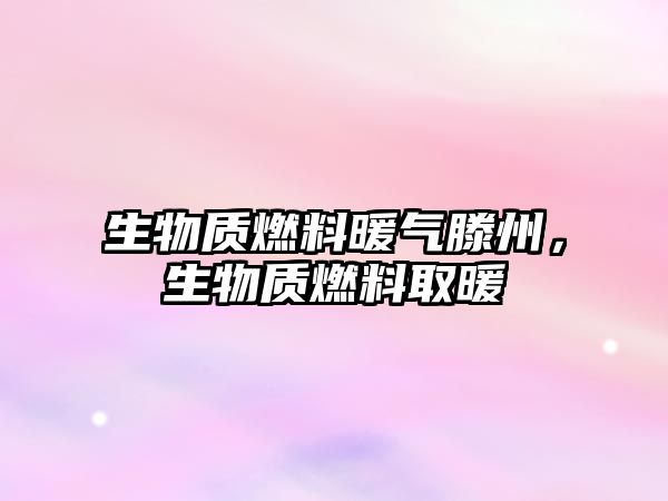 生物質(zhì)燃料暖氣滕州，生物質(zhì)燃料取暖