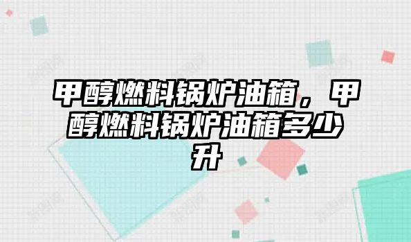 甲醇燃料鍋爐油箱，甲醇燃料鍋爐油箱多少升