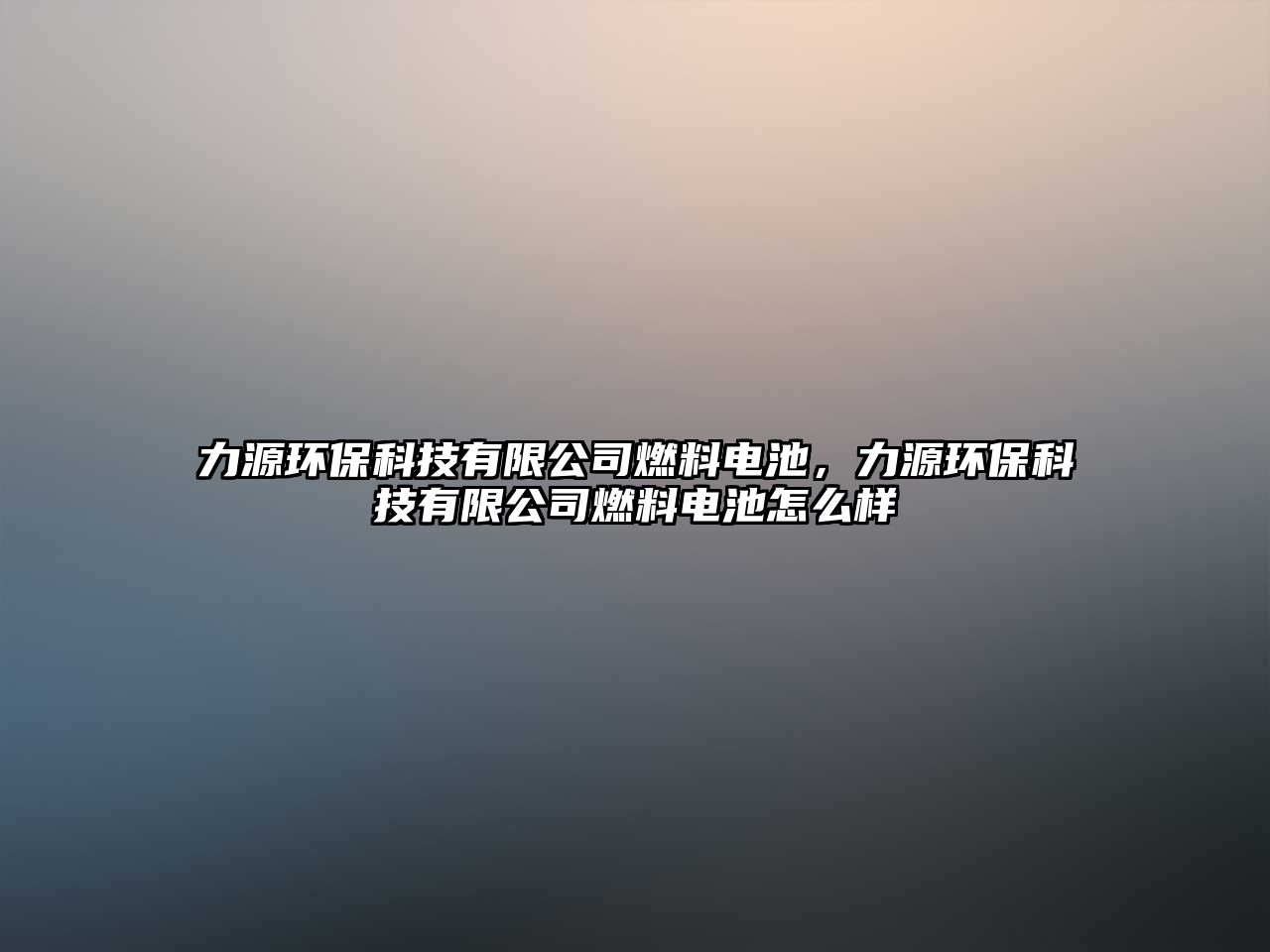 力源環(huán)??萍加邢薰救剂想姵?,力源環(huán)??萍加邢薰救剂想姵卦趺礃? class=