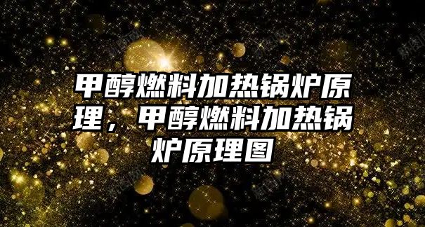 甲醇燃料加熱鍋爐原理，甲醇燃料加熱鍋爐原理圖